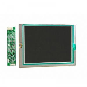 LCD DISPLAY & DRIVER, LED BACKLIT