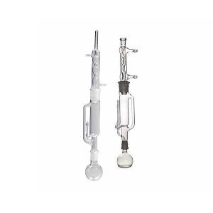 Sistema de extracción soxhelt