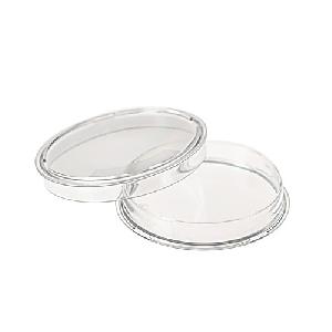 Petri Dish W/Pad 9 x 50mm, pk 500