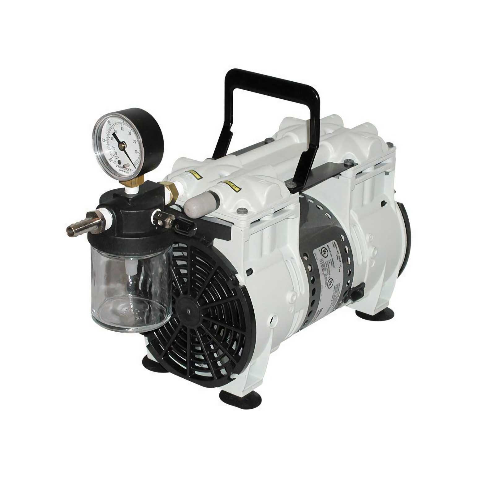 Bomba de vacío 4.5 CFM 60 HZ
