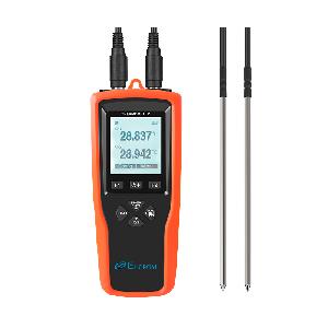 Termómetro de resistencia de platino