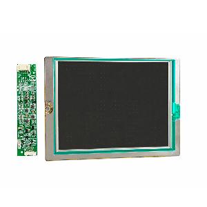 LCD DISPLAY & DRIVER, LED BACKLIT