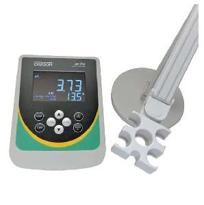Medidor de sobremesa Oakton pH 700 con sondas y soporte