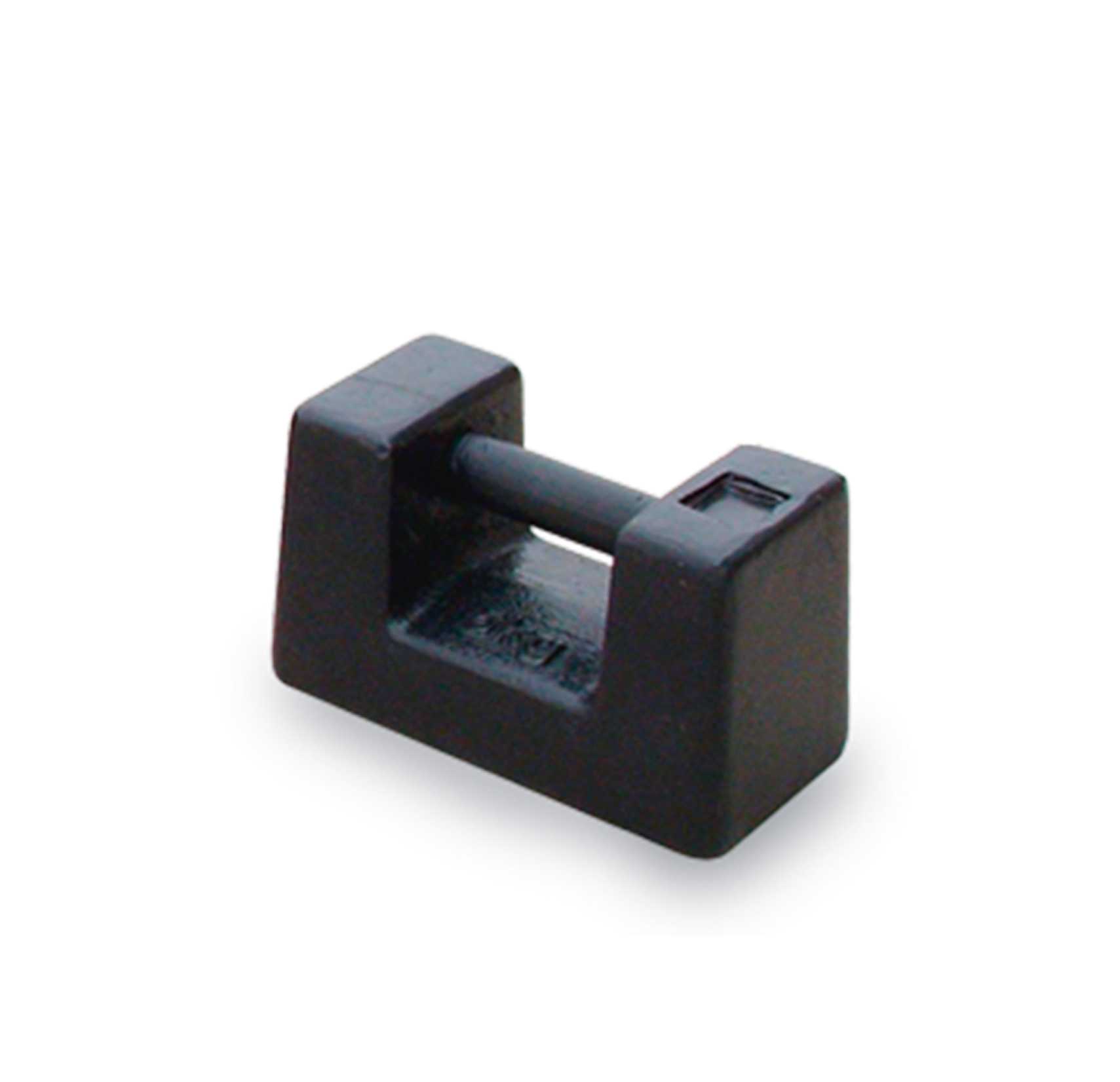 Pesa 5 Kg M1 hierro negro 