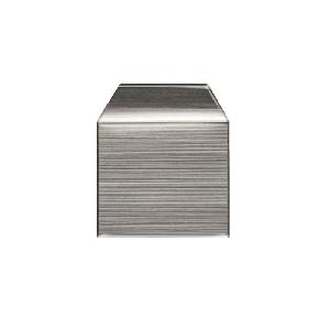 Pesa 2 mg Clase E2 de acero inoxidable