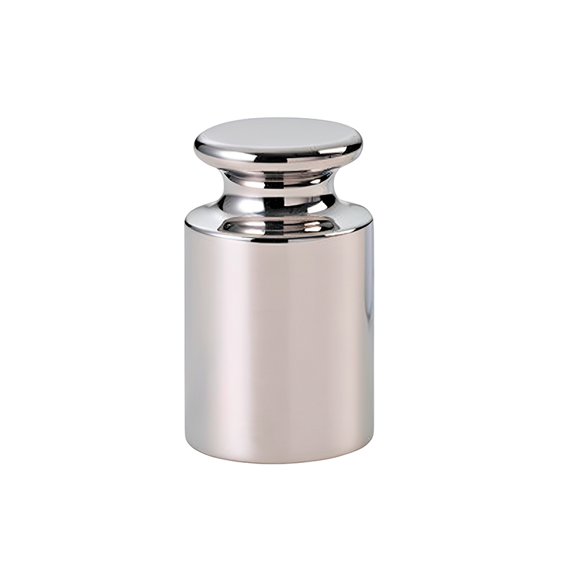 Pesa 20 g Clase E2 de acero inoxidable