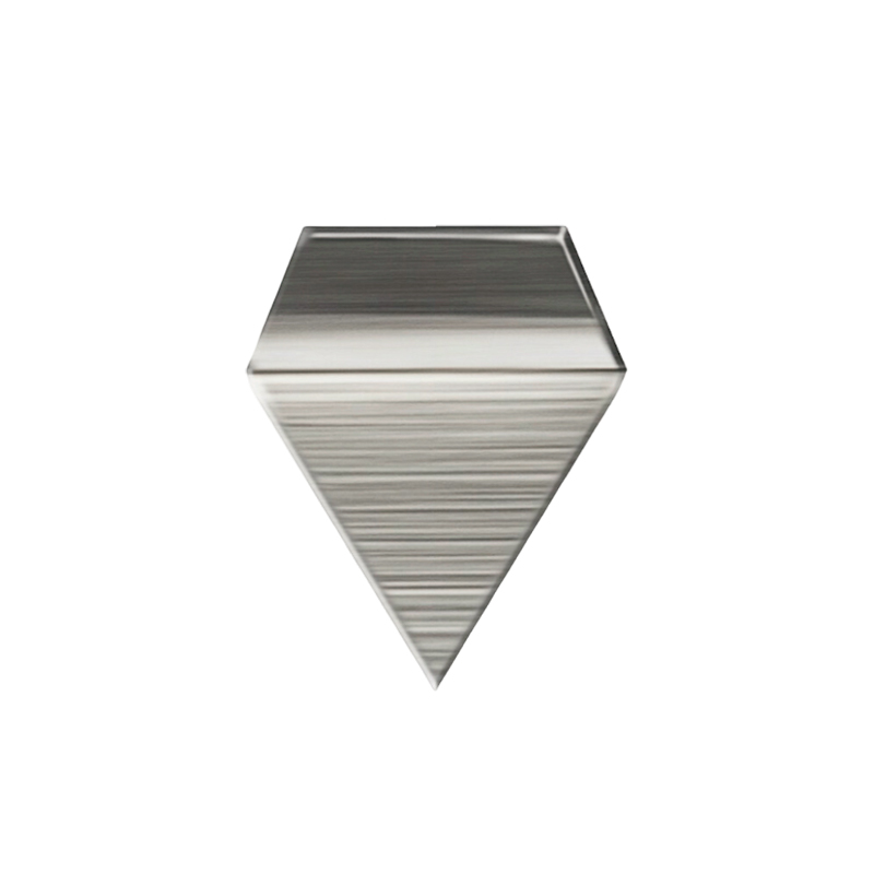 Pesa 100 mg Clase F1 de acero inoxidable