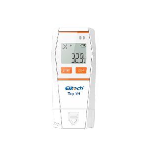 Datalogger de temperatura y humedad externo sin conexión bluetooth