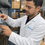 Calibracion perfil termal ELICROM