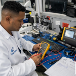 Calibracion electrica ELICROM