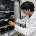 Calibracion medios isotermos ELICROM