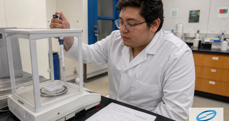 Calibracion pipetas ELICROM
