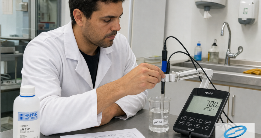 Calibracion electroquimica ELICROM
