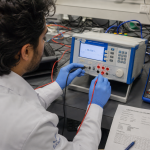 Calibracion electrica ELICROM Colombia