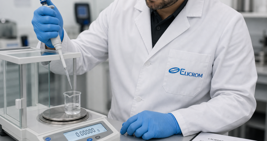 ELICROM Colombia pipetas destacada