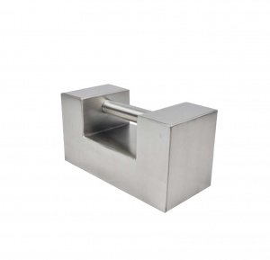 Pesa de 10 kg Clase F1 de acero inoxidable - ELICROM